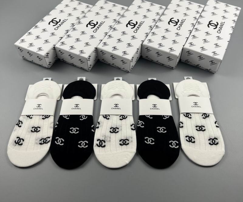Chanel Sock 17